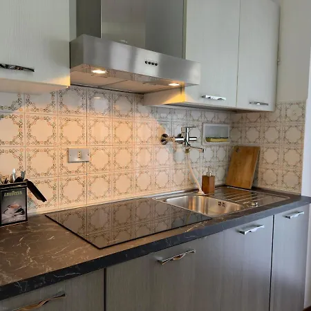 Appartement La Mianda - Quattro Posti Letto Con Balcone