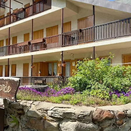 Appartement La Mianda - Quattro Posti Letto Con Balcone *