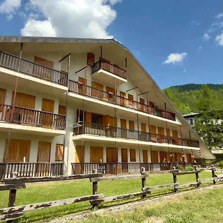 La Mianda - Quattro Posti Letto Con Balcone Appartement Prali