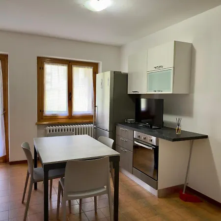 La Mianda - Quattro Posti Letto Con Balcone Prali