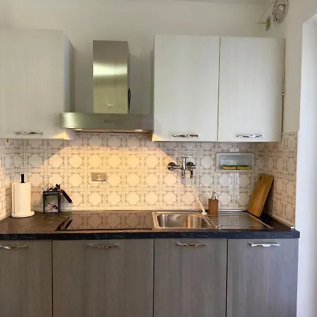 Appartement La Mianda - Quattro Posti Letto Con Balcone *