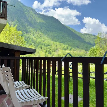 La Mianda - Quattro Posti Letto Con Balcone Appartement