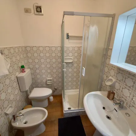 Appartement La Mianda - Quattro Posti Letto Con Balcone