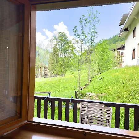 Appartement La Mianda - Quattro Posti Letto Con Balcone